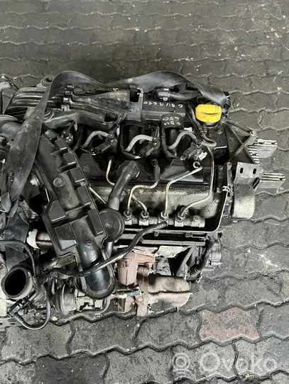 Renault Master II Motor G9UA650