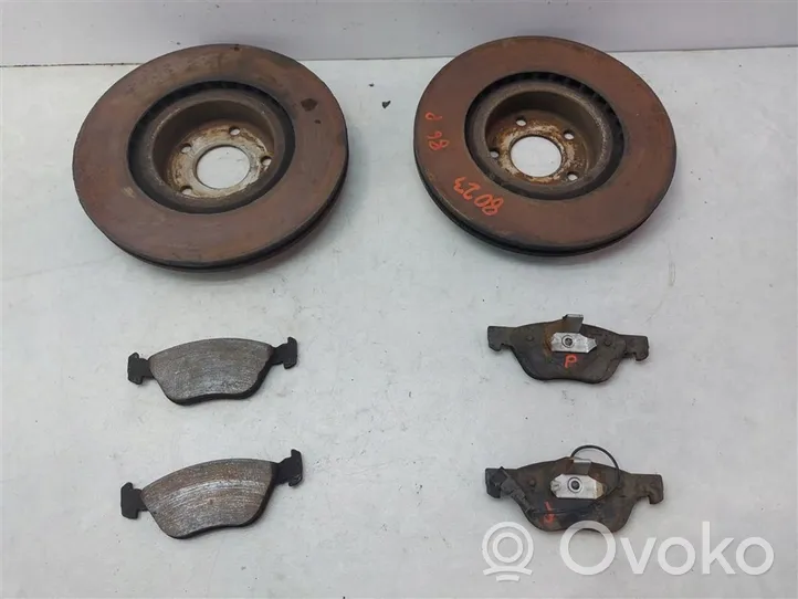 Alfa Romeo GT Front brake disc 