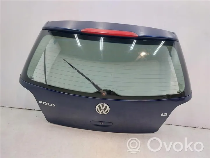 Volkswagen Polo Lava-auton perälauta 