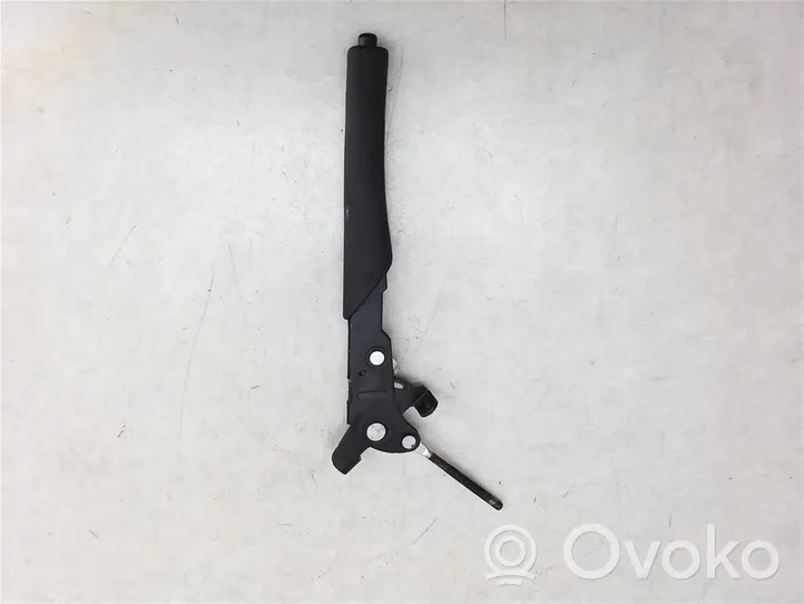 Microcar M.GO Handbrake/parking brake lever assembly 