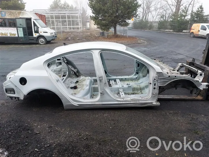 Opel Insignia A Landžeronas 