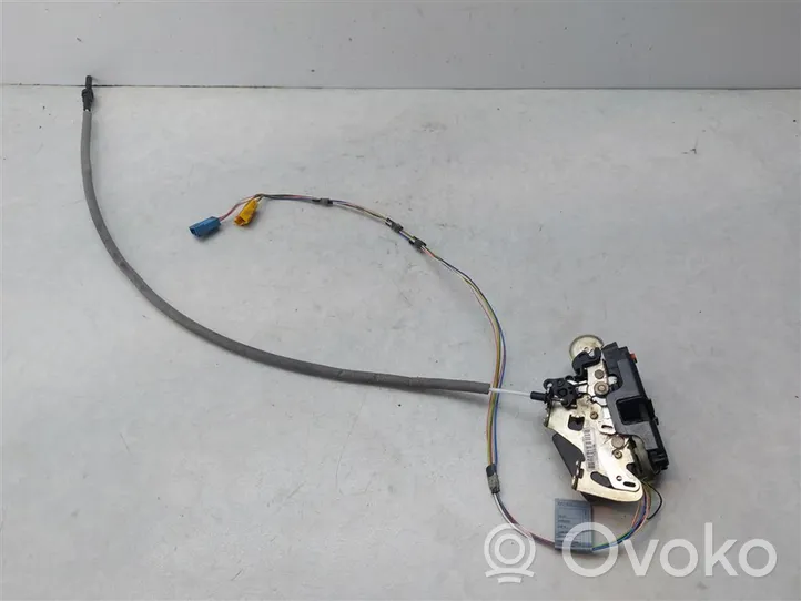 Mercedes-Benz Vaneo W414 Sliding door lock A4147300335