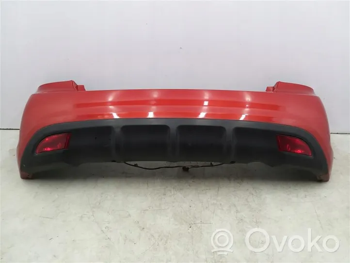 KIA Rio Rear bumper 