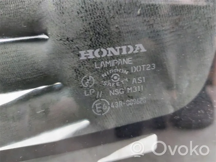 Honda Jazz Pare-brise vitre avant 
