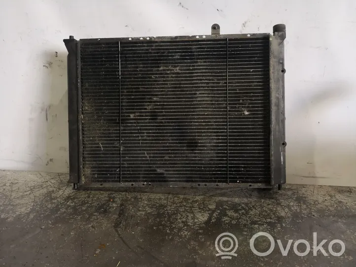 MG ZS Radiateur de refroidissement 