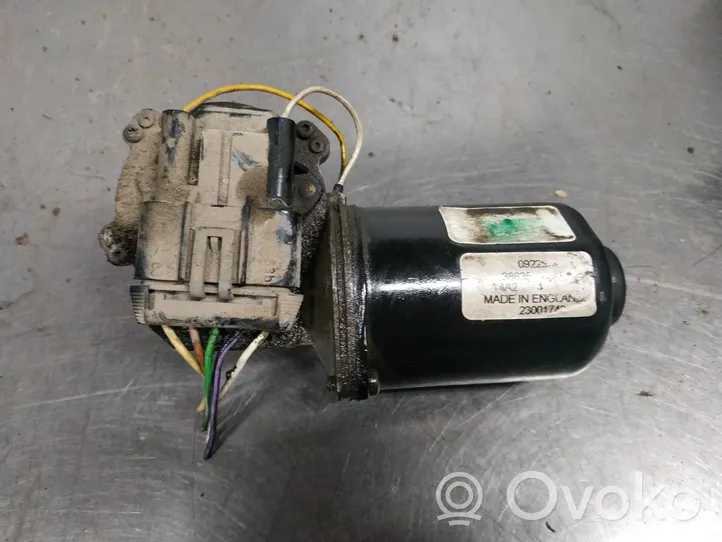 Opel Combo C Motor y varillaje del limpiaparabrisas delantero 23001743