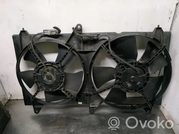 Chevrolet Epica Ventilateur de refroidissement de radiateur électrique 62R0098