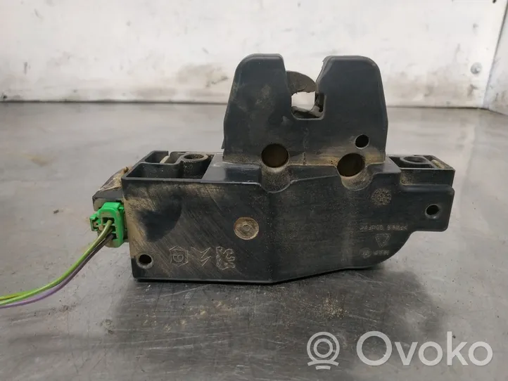 Citroen C3 Loquet de verrouillage de hayon 9646091580