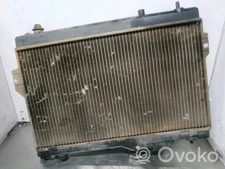 Hyundai Matrix Dzesēšanas šķidruma radiators 