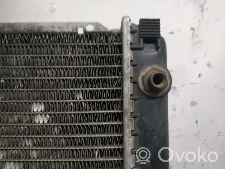 Mercedes-Benz E W124 Coolant radiator 