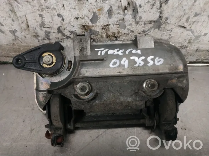 Opel Combo B Tailgate trunk handle 