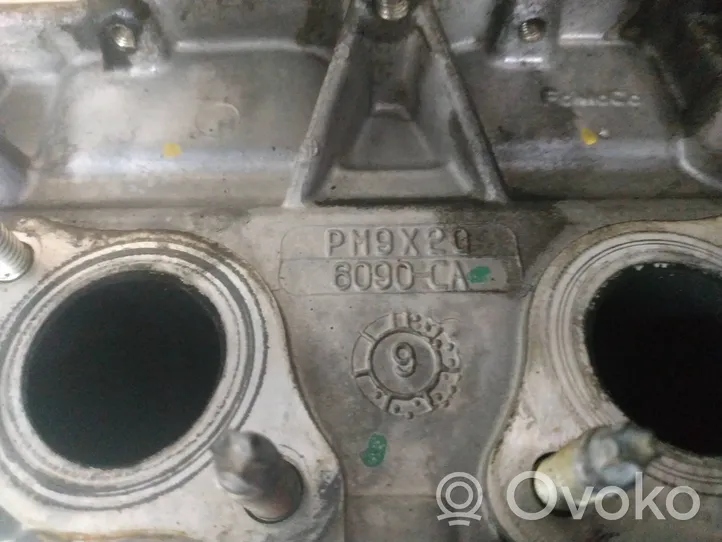Peugeot 607 Culasse moteur PM9X20