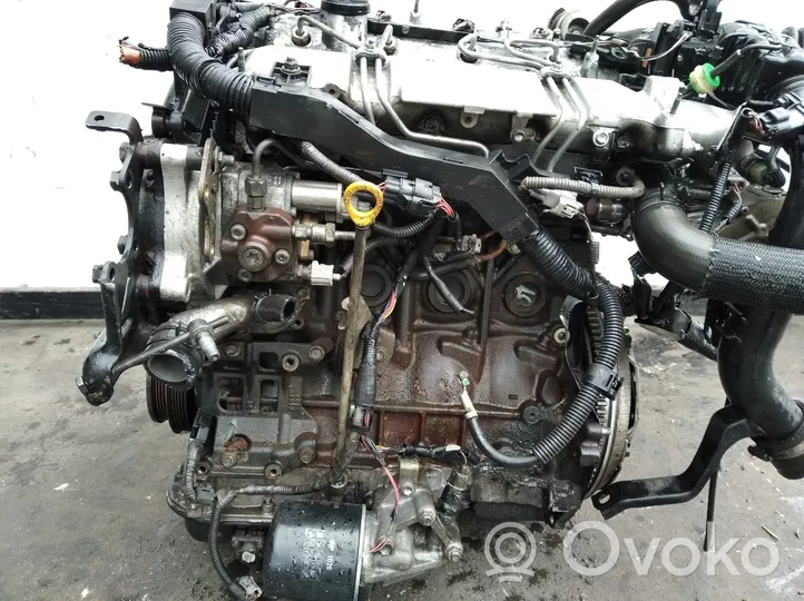 Toyota Avensis T270 Moteur 1CDFTV