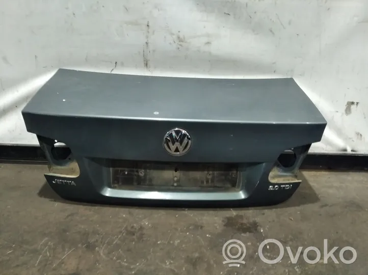 Volkswagen Jetta VI Couvercle de coffre 