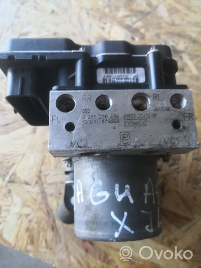 Jaguar XJ X351 ABS Pump 0265236489