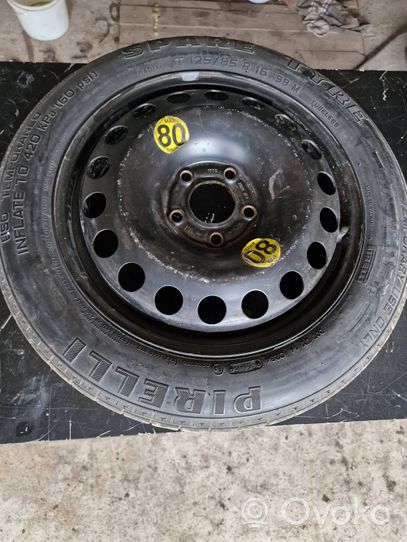 Opel Zafira A R16 spare wheel 2160115