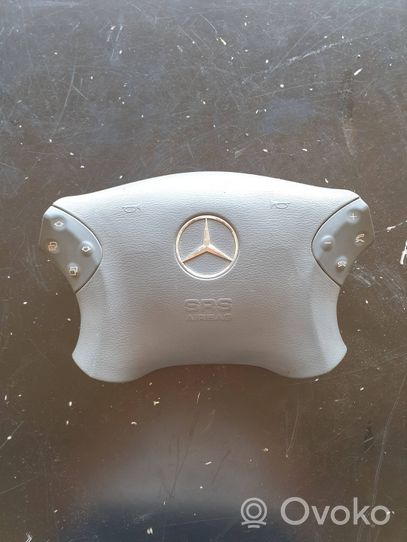 Mercedes-Benz C W203 Poduszka powietrzna Airbag kierownicy 20346011987D5304