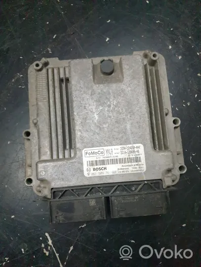 Ford Fusion II Kit centralina motore ECU e serratura DS7A12A650ANK