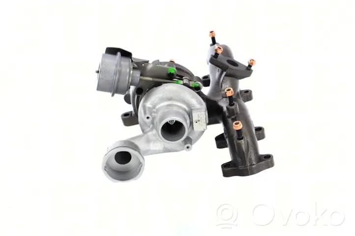 Volkswagen Polo Turboahdin 54399880019