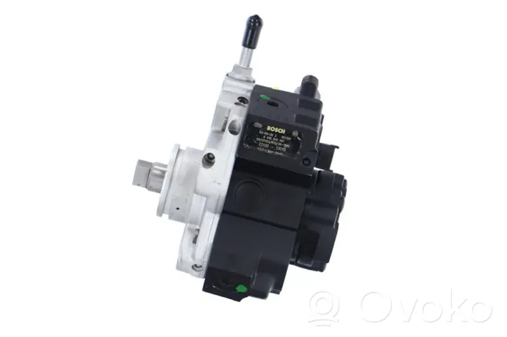 Toyota Yaris Verso Fuel injection high pressure pump 0445010112