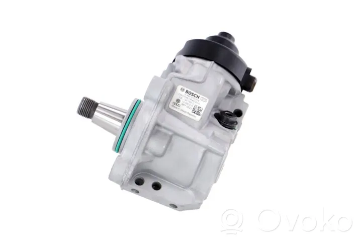 Audi Q3 8U Fuel injection high pressure pump 0445010507