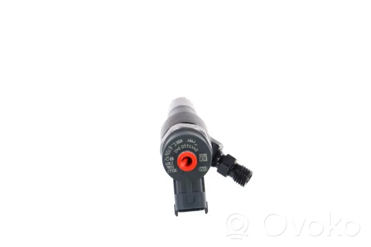 Citroen C3 Picasso Fuel injector 0445110340