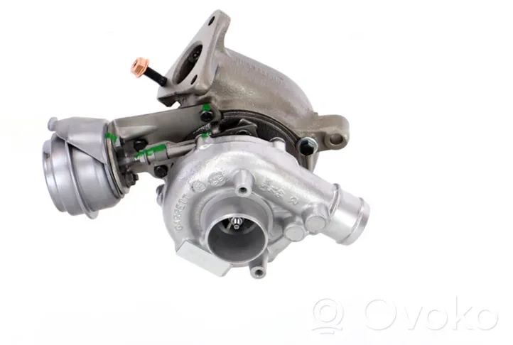 Audi A4 S4 B6 8E 8H Turbine 454231-5013S