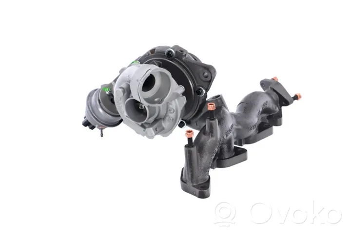 Audi A3 S3 8P Turboahdin 757042-5014S