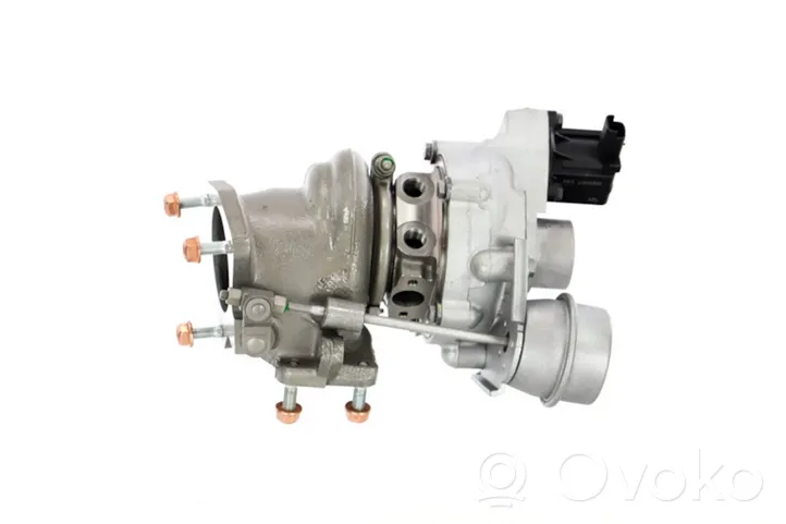 Citroen C4 II Picasso Turbine 53039700217