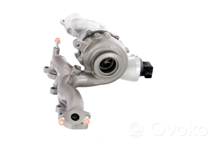 Volkswagen Scirocco Turboahdin 53039880207