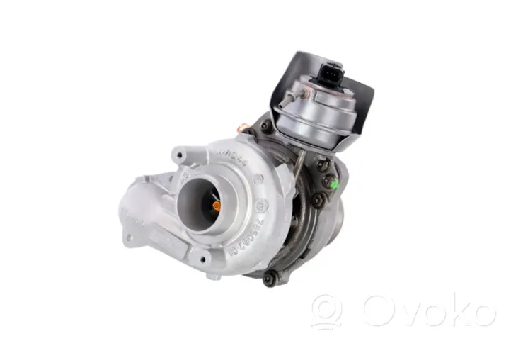 Ford Fusion Turboahdin 806291-5001S