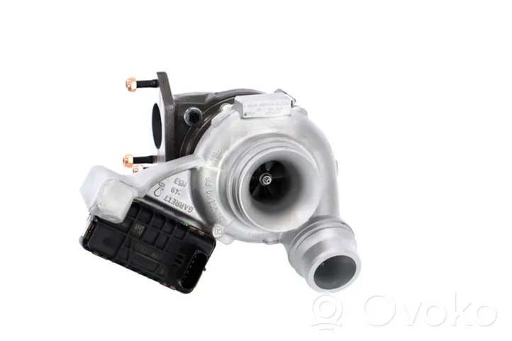 BMW X1 E84 Turboahdin 767378-5007S