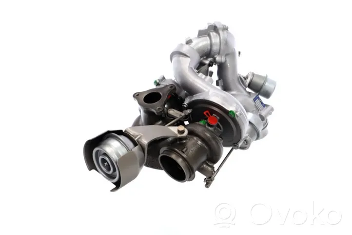 Mercedes-Benz GLK (X204) Turboahdin 54399700074