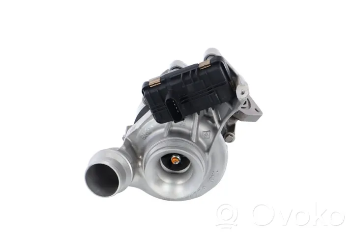 BMW 3 GT F34 Turbina 49335-00520