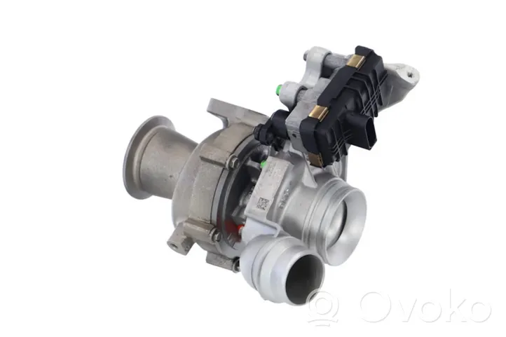 BMW X3 E83 Turboahdin 49335-00520