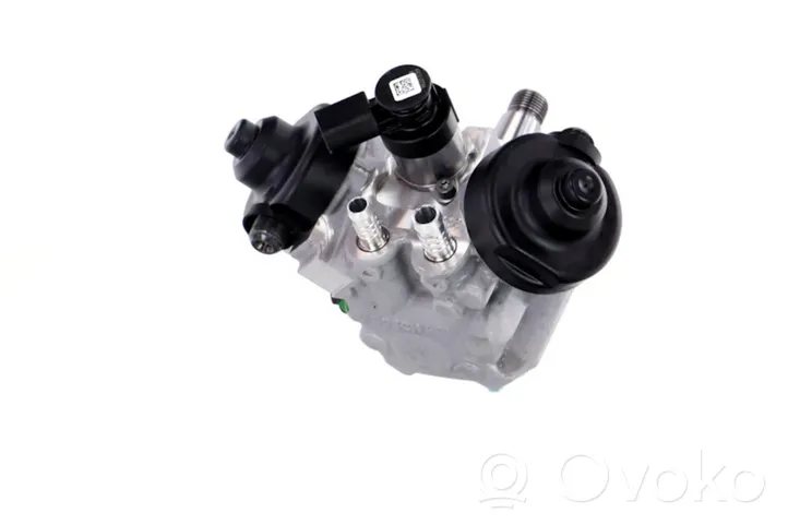 Audi A6 Allroad C7 Pompe d'injection de carburant à haute pression 0445010646