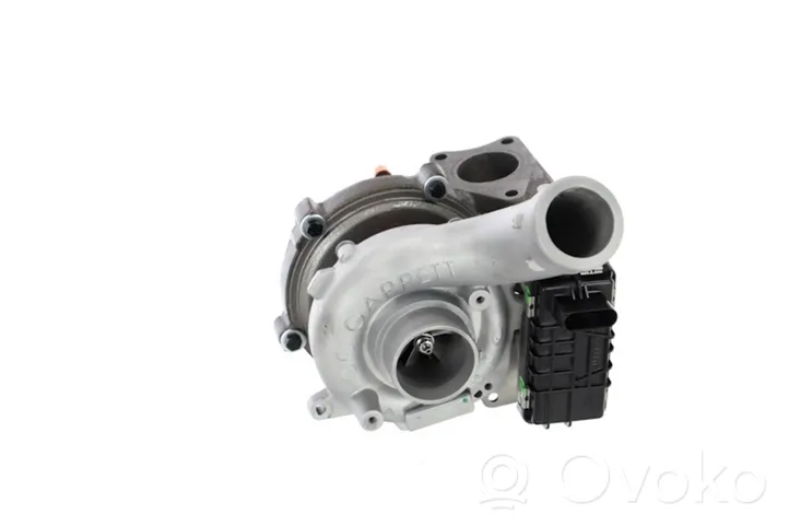 Volkswagen Touareg II Turbine 769909-0009