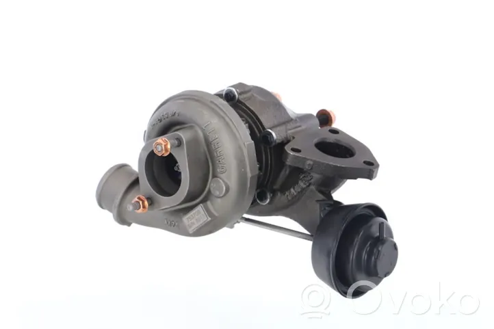 Honda Civic Turbo 753708-5005S