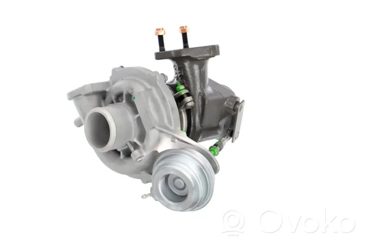 Fiat Grande Punto Turbina 55209152