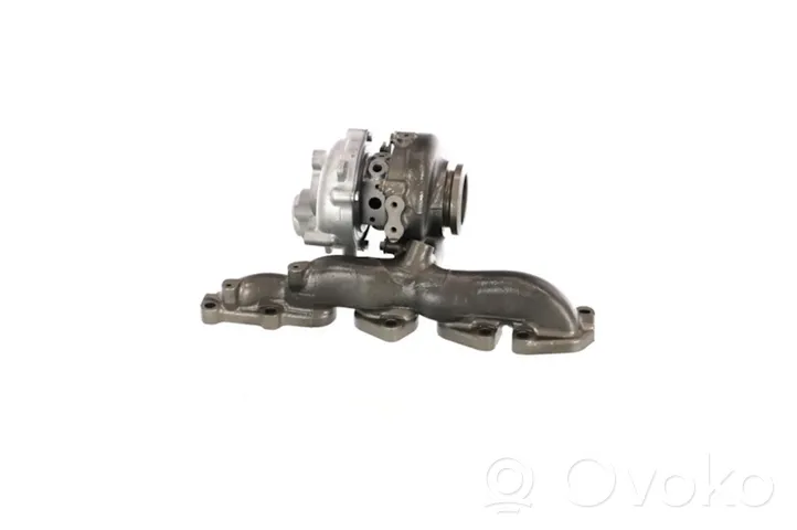 Audi A4 S4 B8 8K Turbine 04L253056L