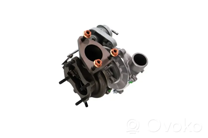 Toyota Hilux (AN10, AN20, AN30) Turbine 17201-30141