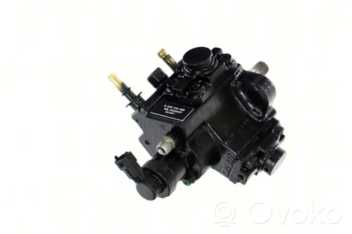 Lancia Musa Polttoaineen ruiskutuksen suurpainepumppu 0445010286