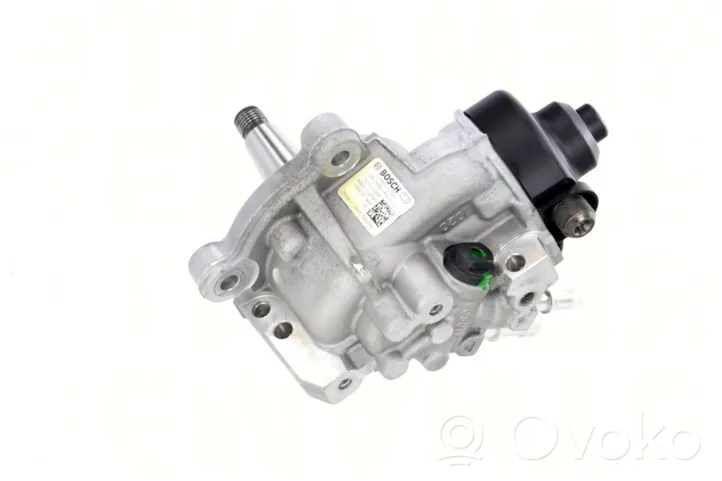 Renault Clio IV Polttoaineen ruiskutuksen suurpainepumppu 0445010530