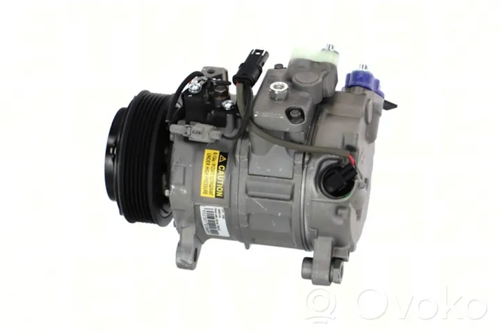 BMW 3 GT F34 Air conditioning (A/C) compressor (pump) CS20545