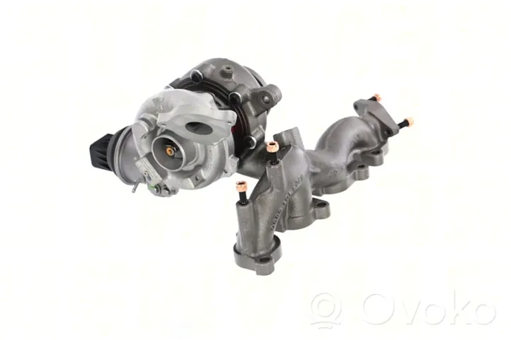 Volkswagen Jetta III Turbina 53039700132