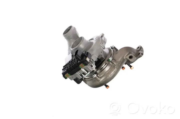 Mercedes-Benz E C207 W207 Turboahdin 777318-5001S