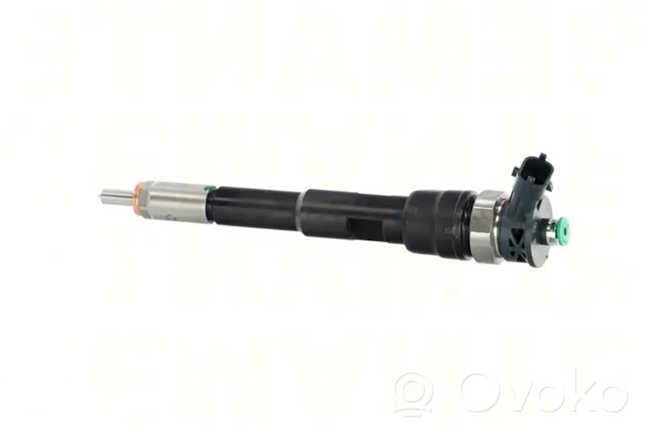 Renault Kangoo II Injecteur de carburant 0445110652