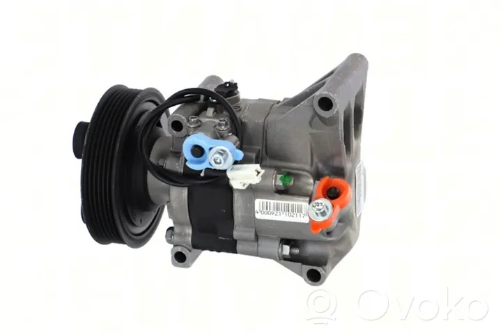 Mazda 2 Kompresor / Sprężarka klimatyzacji A/C D65161450G
