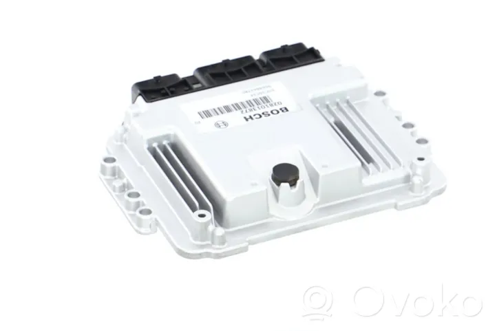 Citroen Berlingo Sterownik / Moduł ECU 0281013872