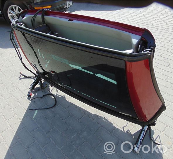 Peugeot 207 Convertible roof set 